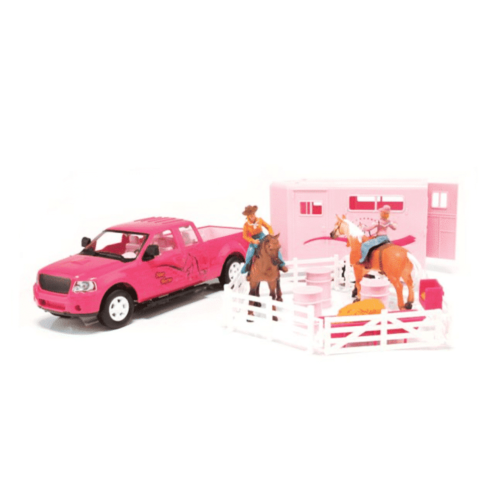 Msp Rodeo Set Rodeo Barrel Race Play Set – Summerdale Western Store