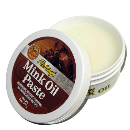 Mink Oil Paste | Fiebing's
