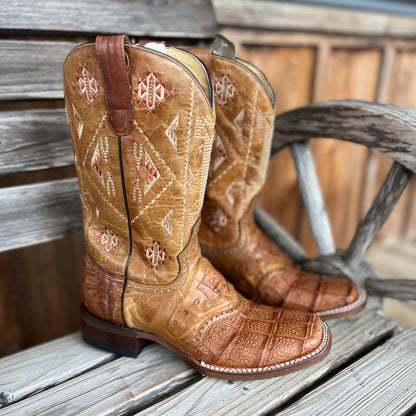 Caiman Boot | Roper Womens