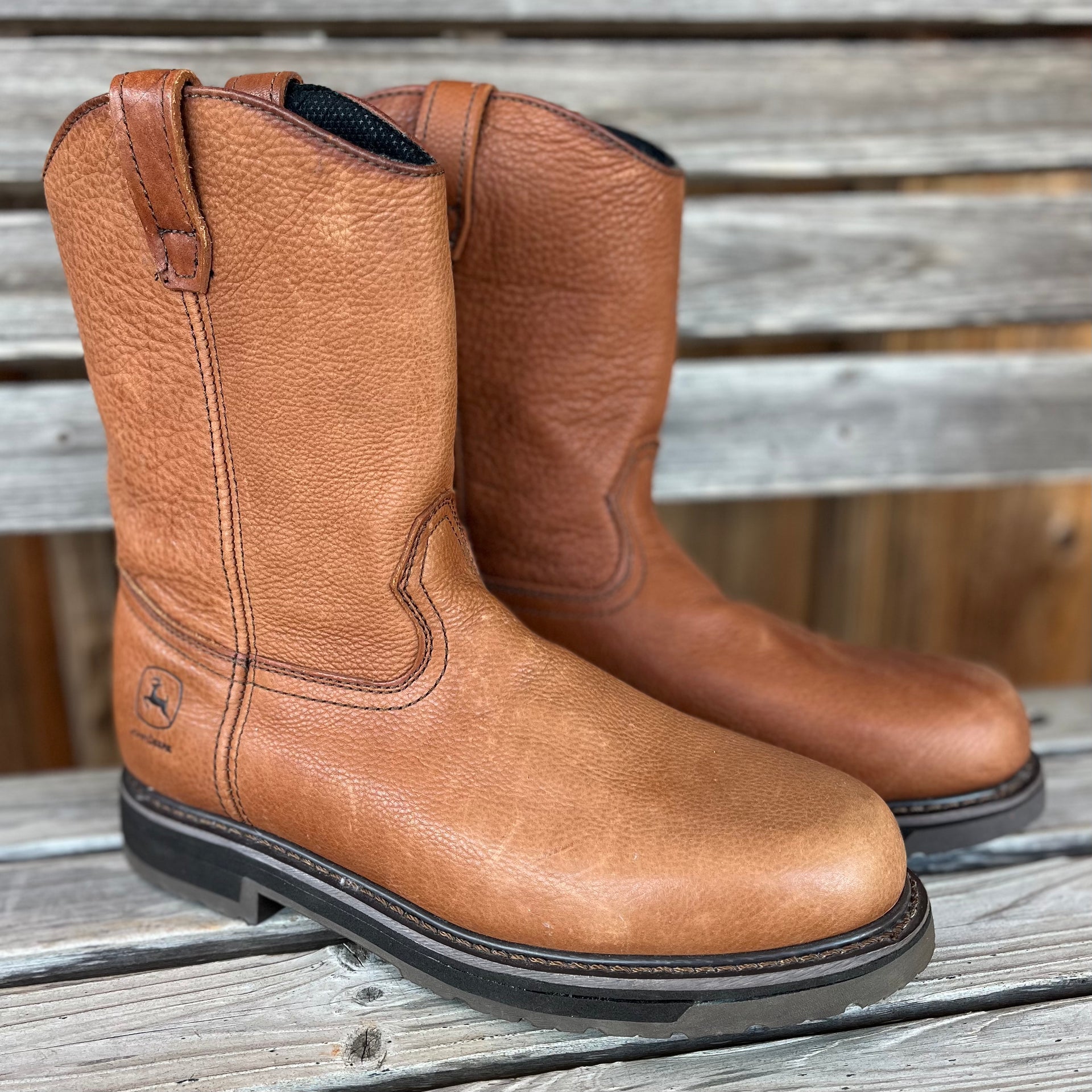 John Deer Boot Mens Summerdale Western Store