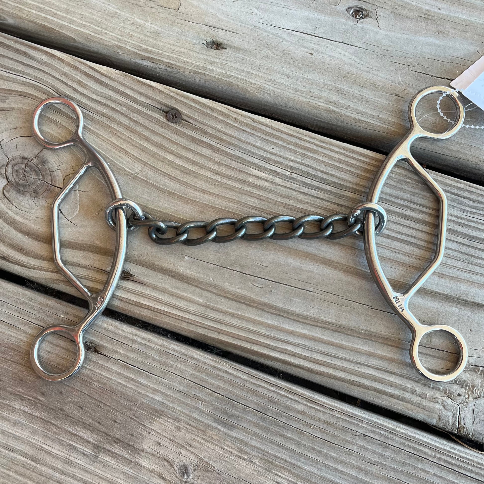 Chain American Gag Bit – Summerdale Western Store