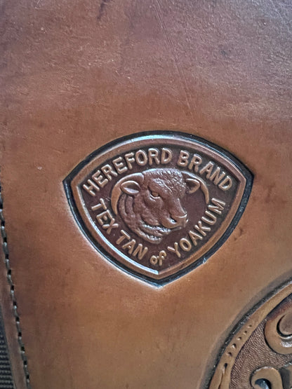 15" Hereford Brand