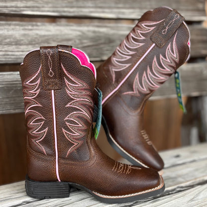 Pink Firecatcher | Ariat Kids