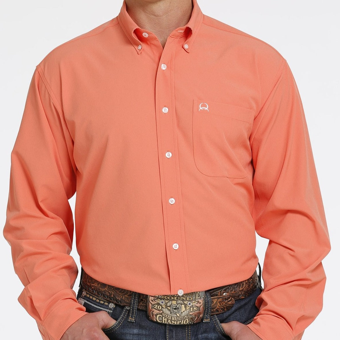 Orange Arena Flex | Cinch Mens