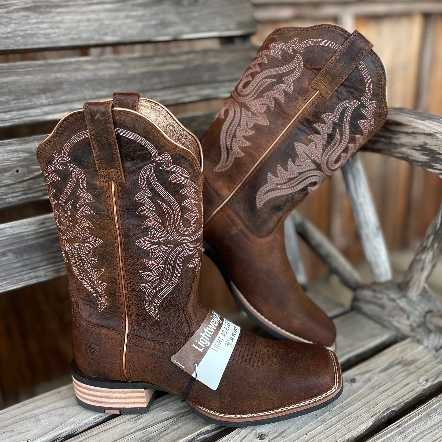 Brown Olena | Ariat Womens