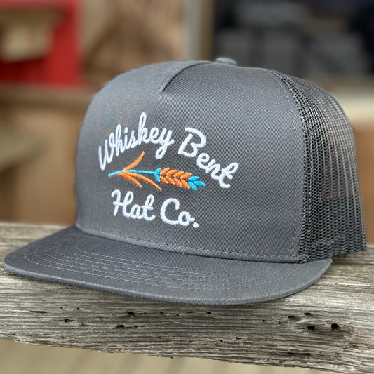 Charcoal Troubador | Whiskey Bent