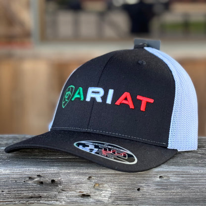 Green, Red & White Logo | Ariat