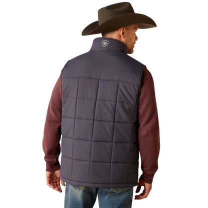 Grey Crius Vest | Ariat Men's