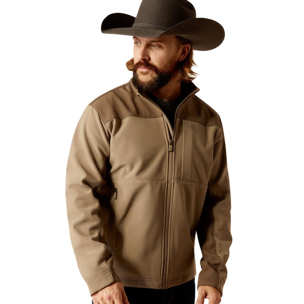 Wyatt Brown Softshell | Ariat Mens