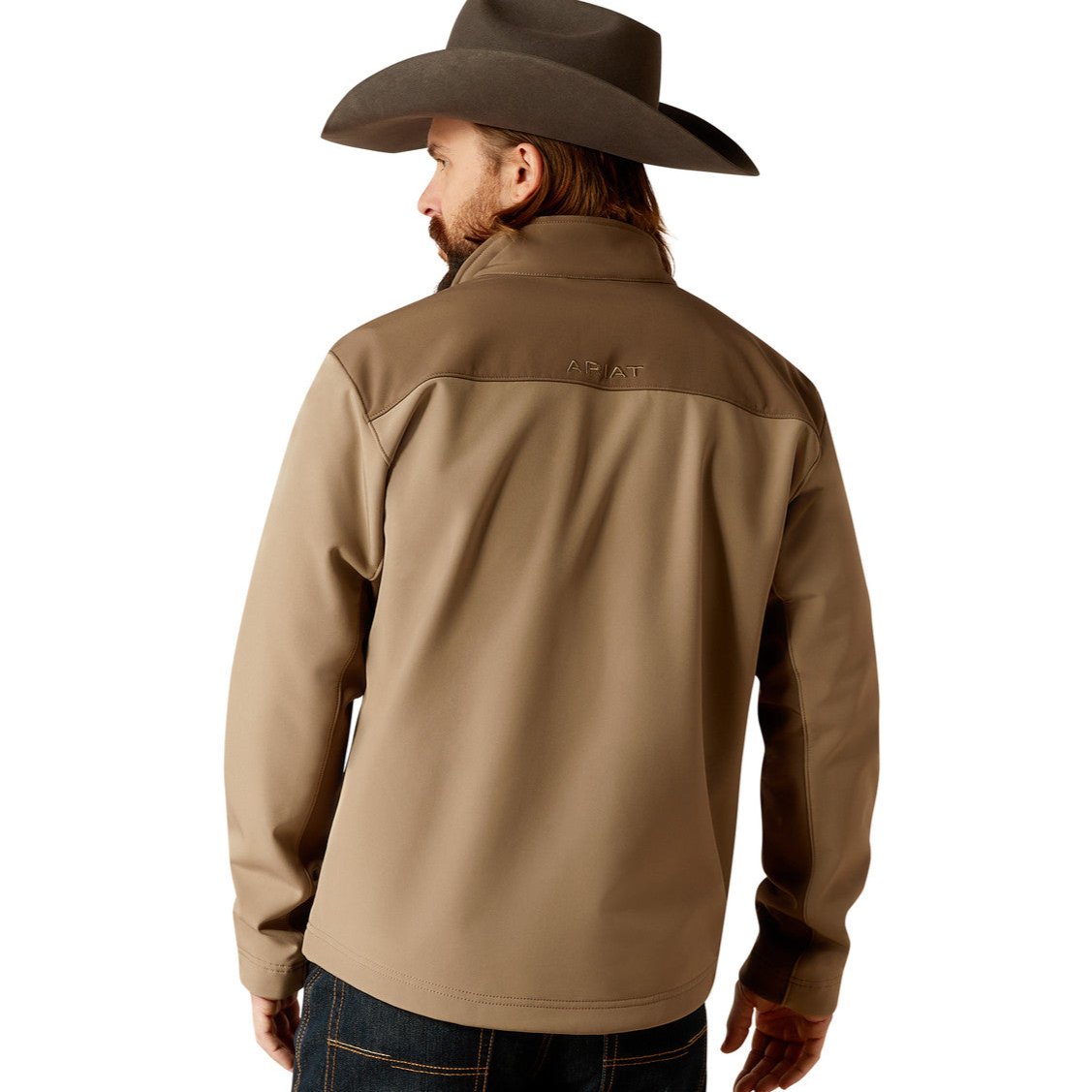 Wyatt Brown Softshell | Ariat Mens