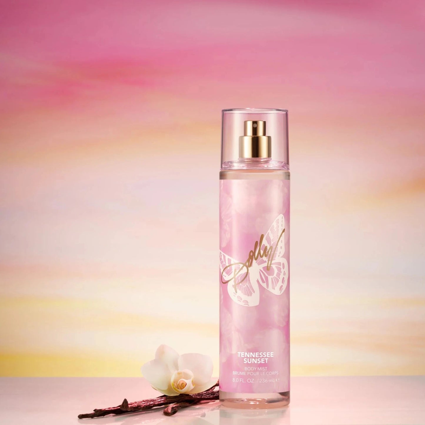 Dolly | Tennessee Sunset Body Mist