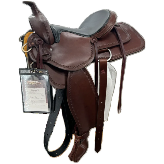 15" Oregon Trail | Colorado Saddlery