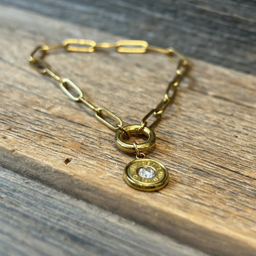 Paperclip Bracelet