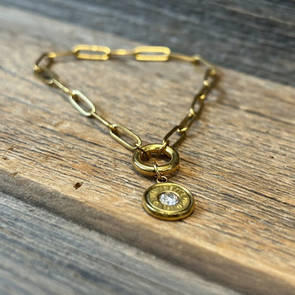 Paperclip Bracelet