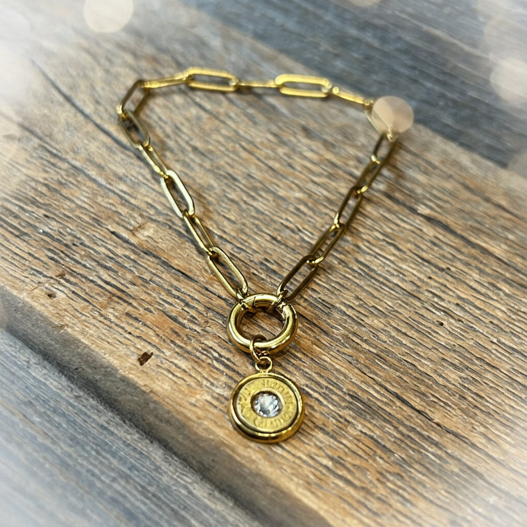 Paperclip Bracelet