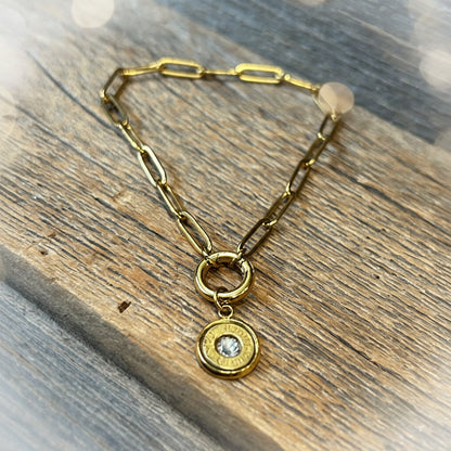 Paperclip Bracelet