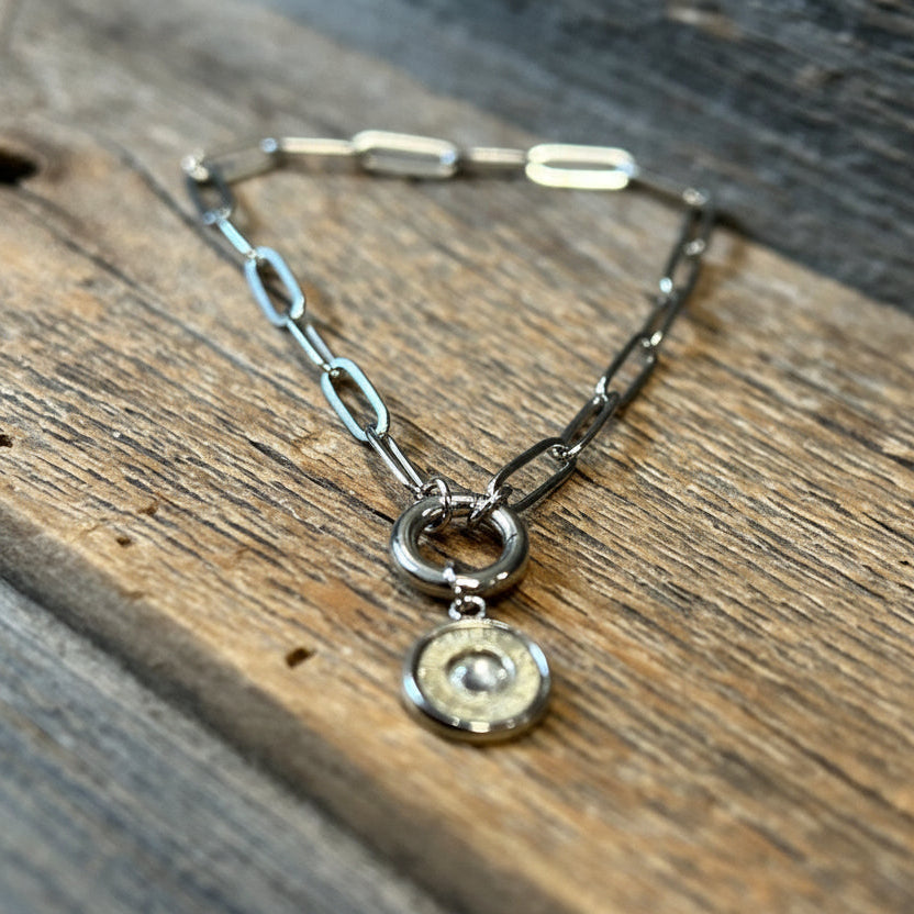 Paperclip Bracelet