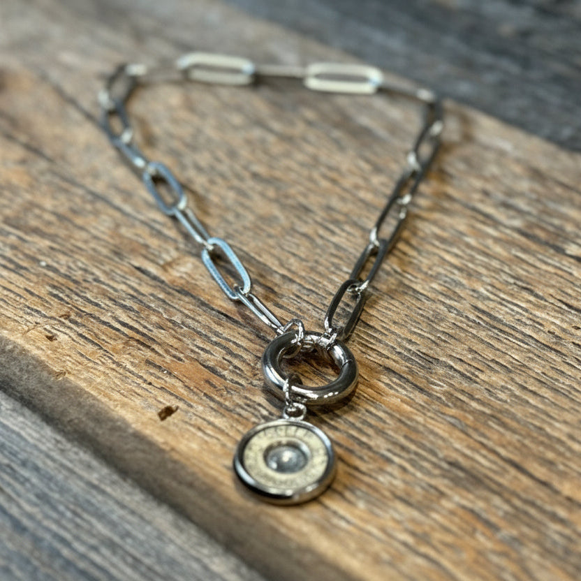 Paperclip Bracelet