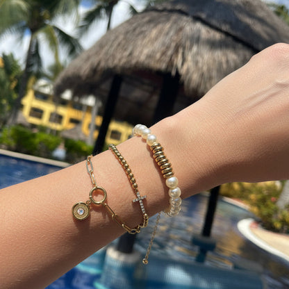 Paperclip Bracelet