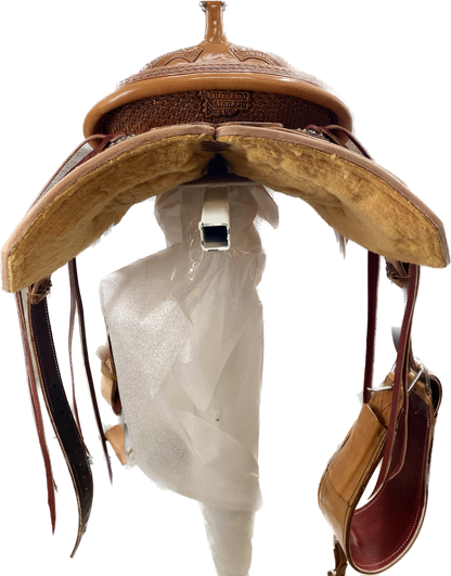 15" Team Pen/Ranch Sort | Colorado Saddlery