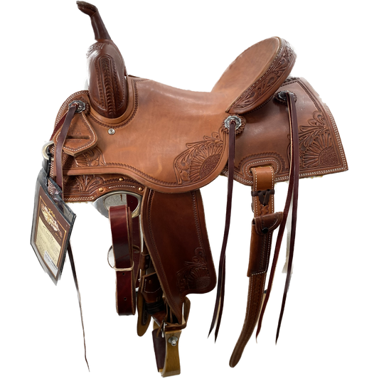 14.5" Barrel Racer | Colorado Saddlery