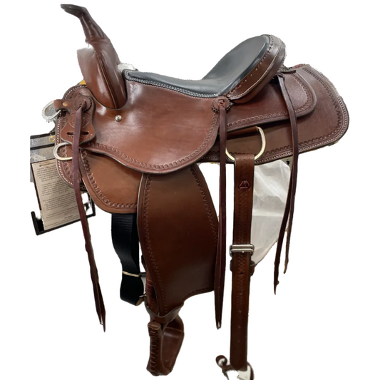 15" Oregon Trail | Colorado Saddlery
