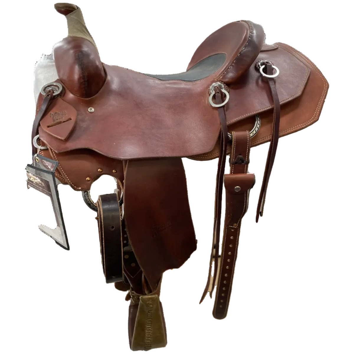 16.5" Custom Roper | Colorado Saddlery