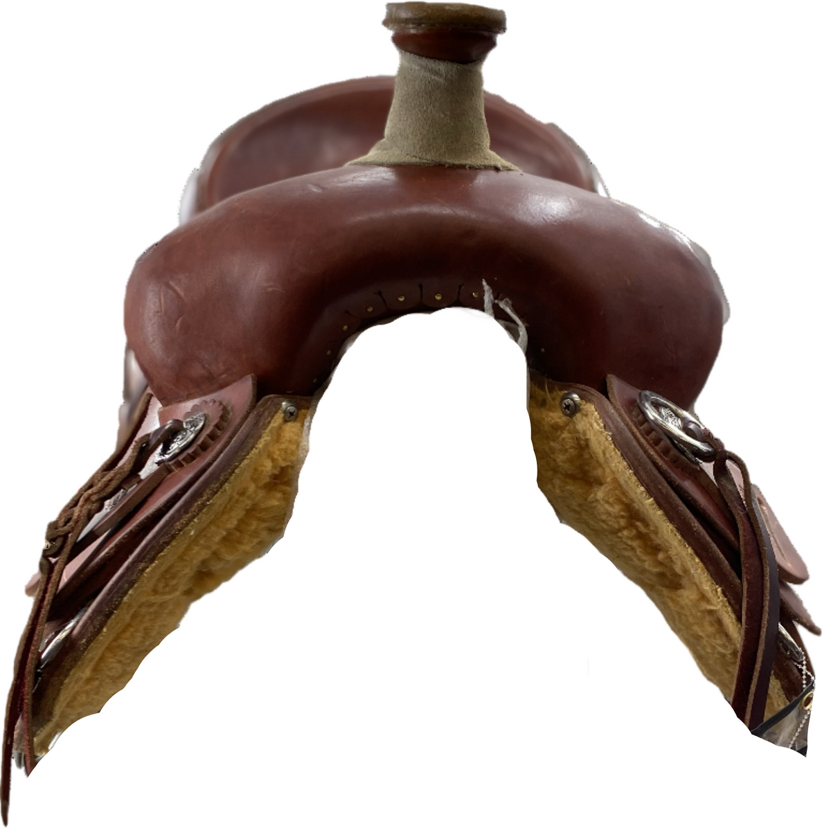 16.5" Custom Roper | Colorado Saddlery