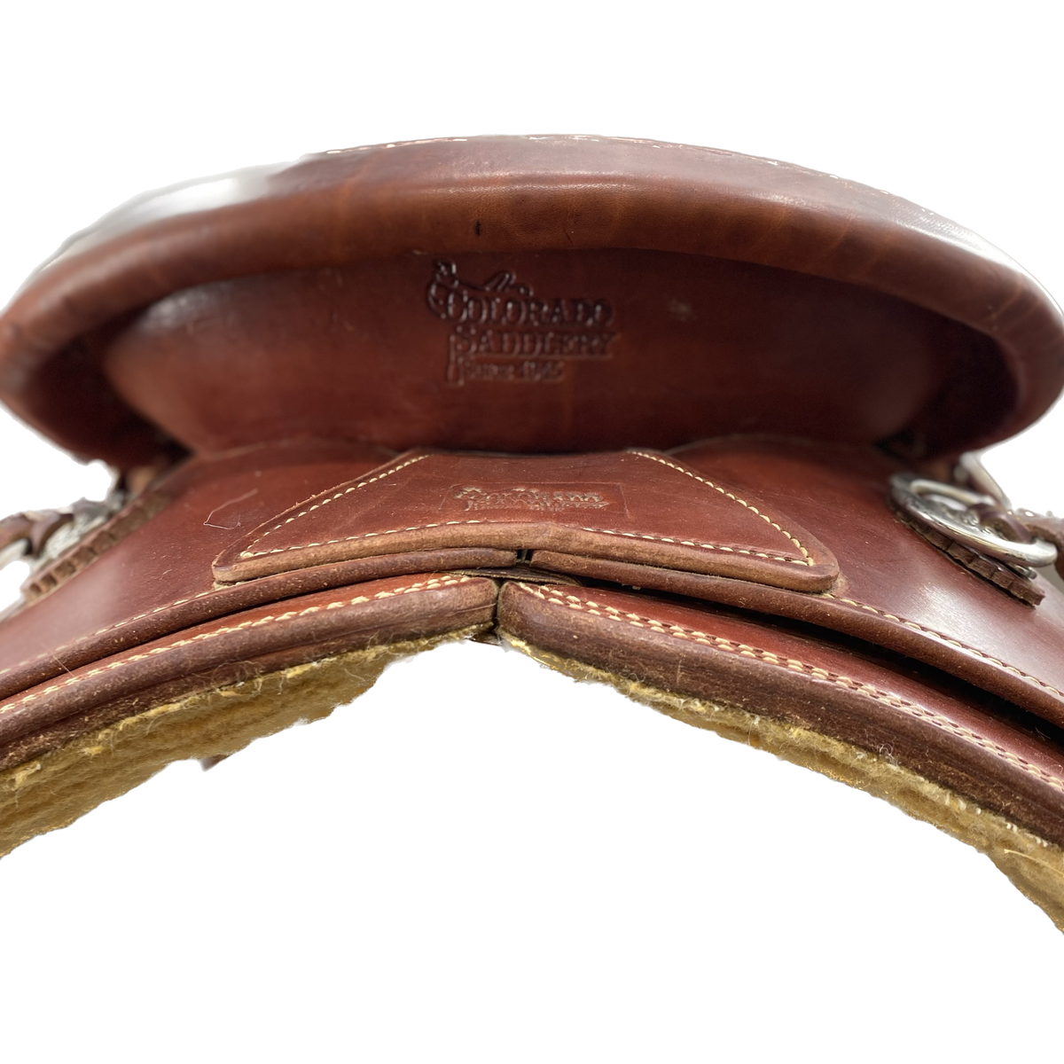 16.5" Custom Roper | Colorado Saddlery