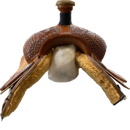 15" Diamond Rock Pleasure | Colorado Saddlery