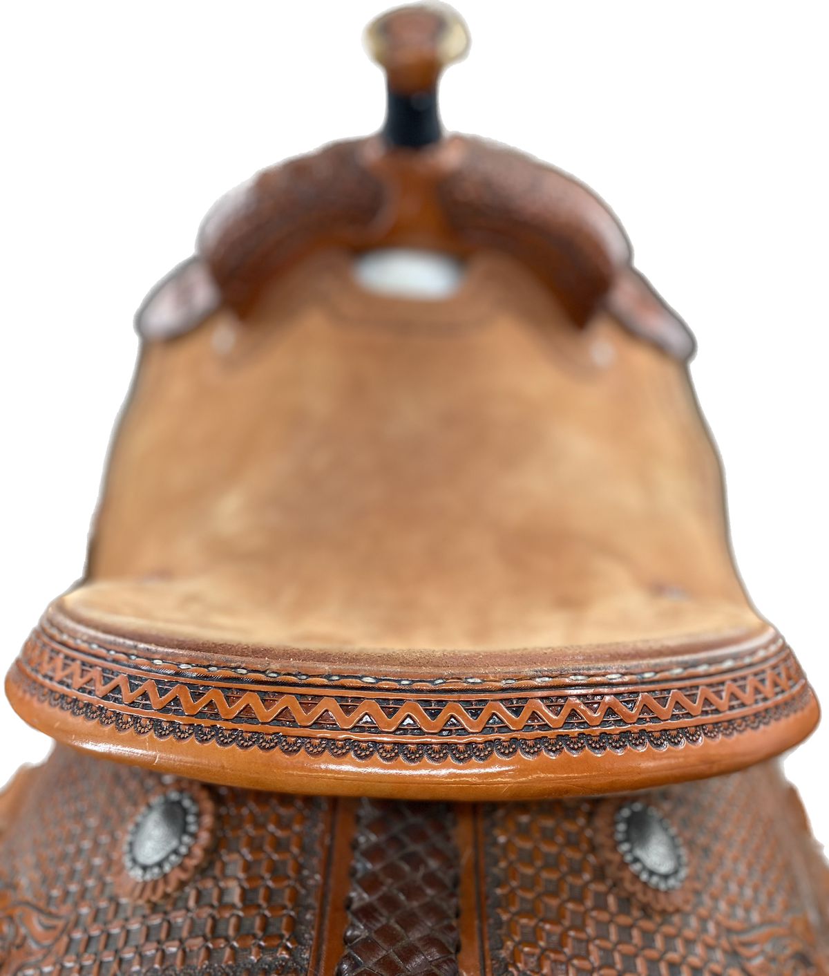 15" Diamond Rock Pleasure | Colorado Saddlery