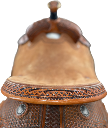 15" Diamond Rock Pleasure | Colorado Saddlery