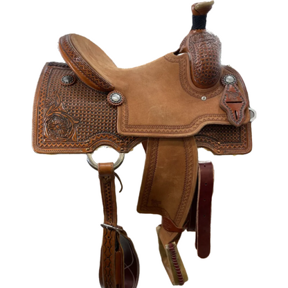 15" Diamond Rock Pleasure | Colorado Saddlery