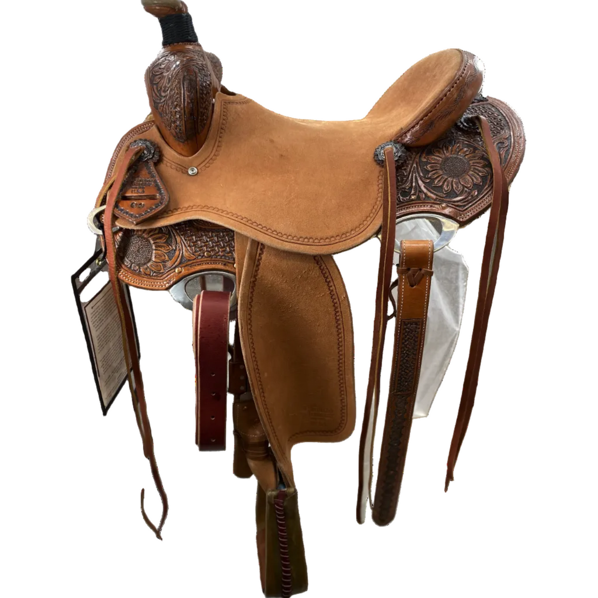 16" Cowgirl Deluxe | Colorado Saddlery