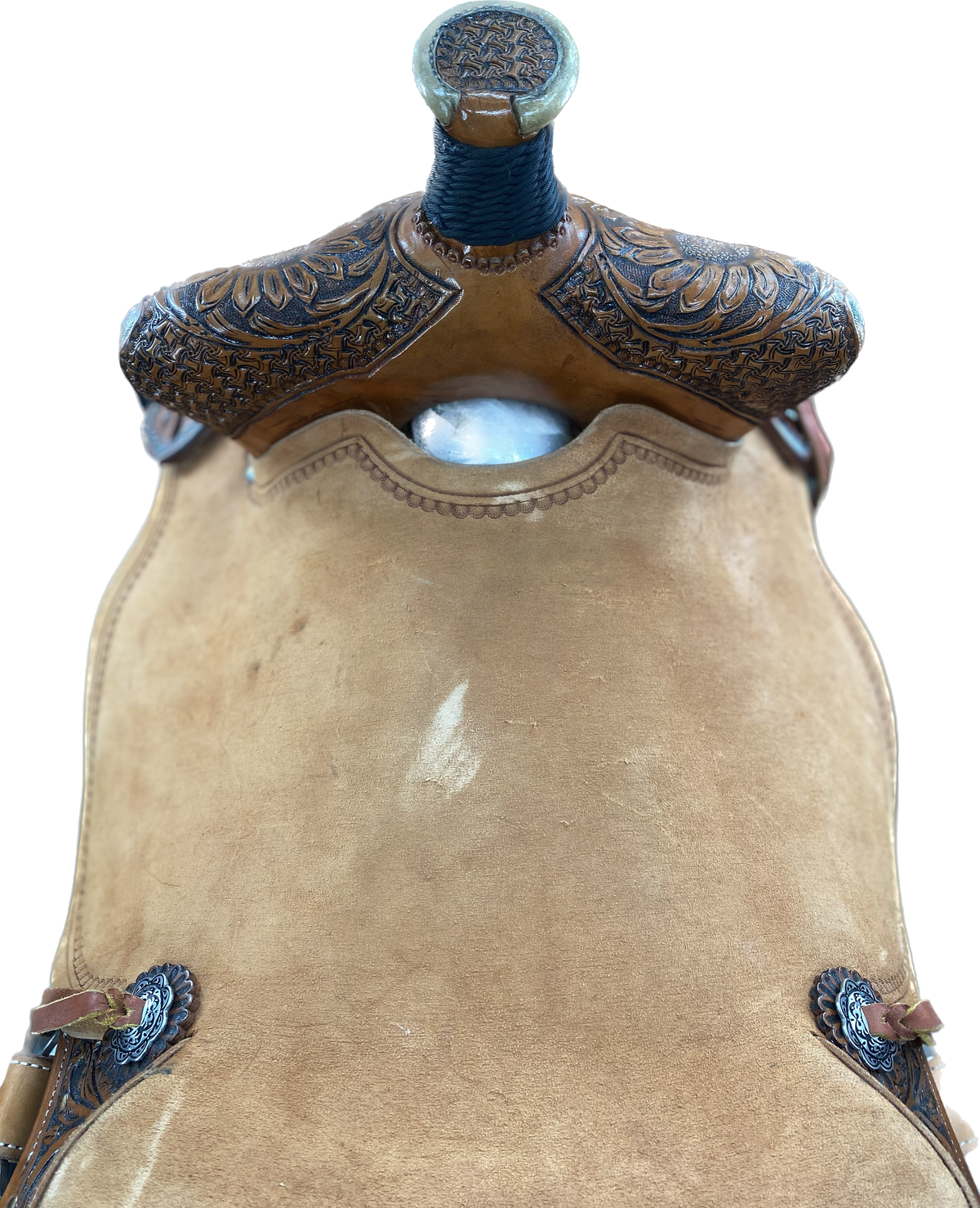 16" Cowgirl Deluxe | Colorado Saddlery