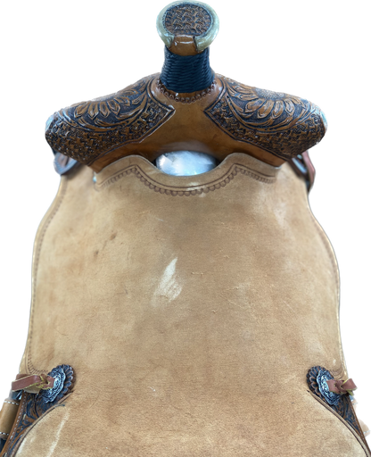 16" Cowgirl Deluxe | Colorado Saddlery