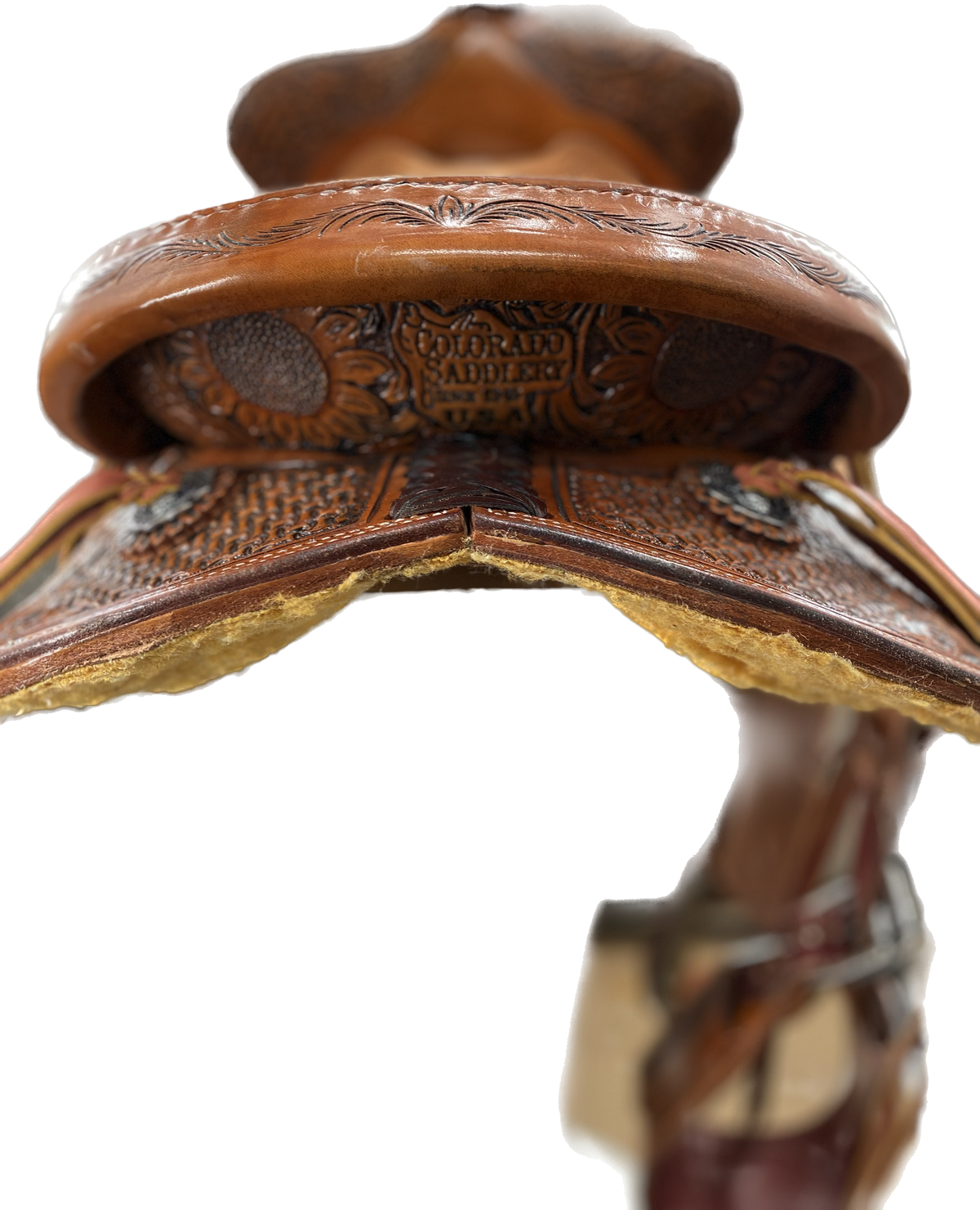 16" Cowgirl Deluxe | Colorado Saddlery