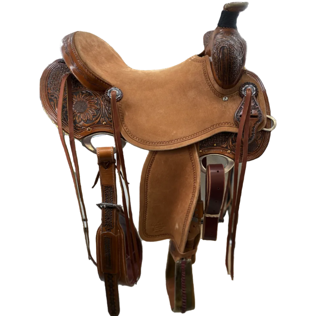 16" Cowgirl Deluxe | Colorado Saddlery