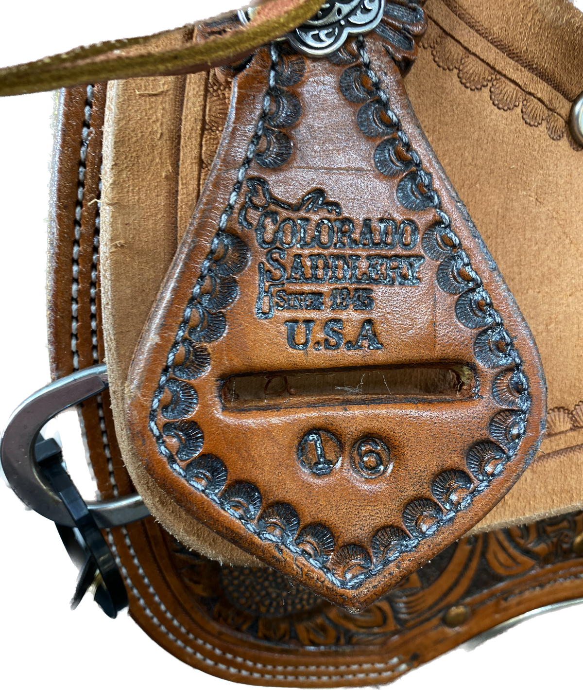 16" Cowgirl Deluxe | Colorado Saddlery