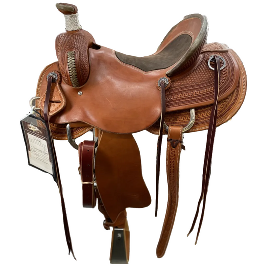 16" Rancher All Around | Colorado Saddlery