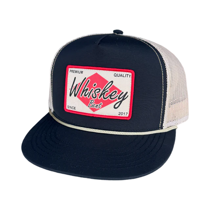 The Diamond | Whiskey Bent