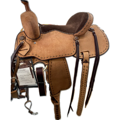 15" Deluxe Trail Flex | Colorado Saddlery