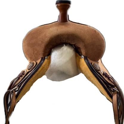 15" Deluxe Trail Flex | Colorado Saddlery