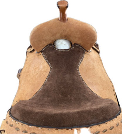 15" Deluxe Trail Flex | Colorado Saddlery