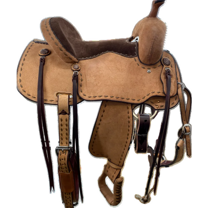 15" Deluxe Trail Flex | Colorado Saddlery