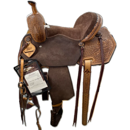 14" Deluxe Trail Flex Eagle Wing