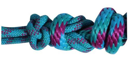 Multi-Colored Rope Halter