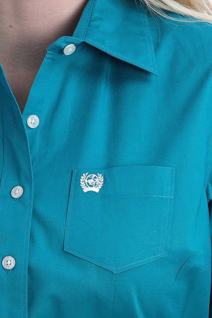Solid Teal | Cinch Womens