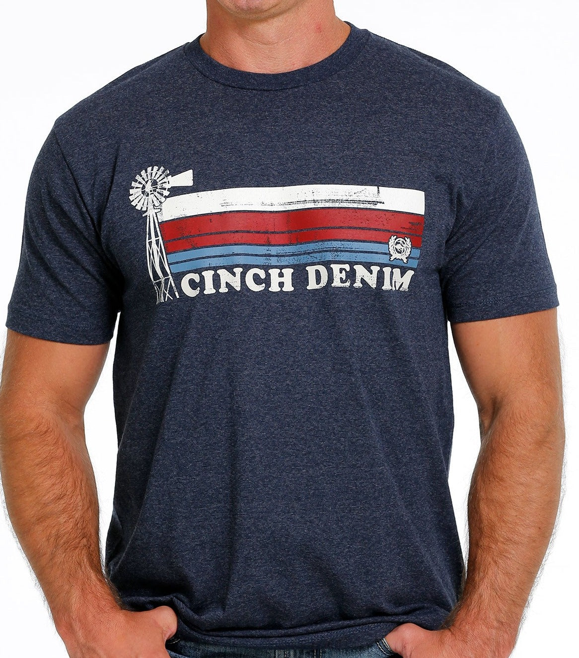 Windmill Tee | Cinch Mens