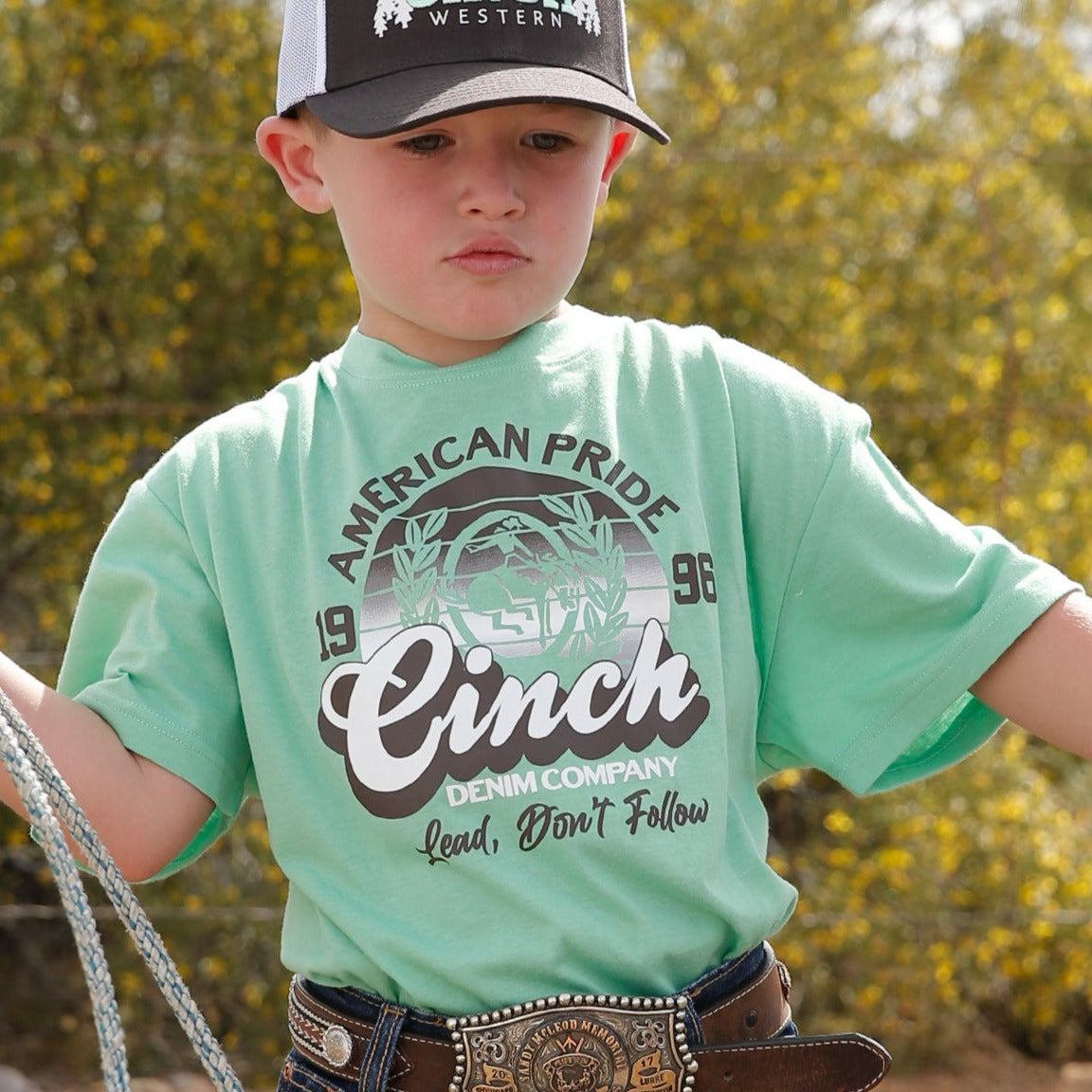 "American Pride" | Cinch Boys